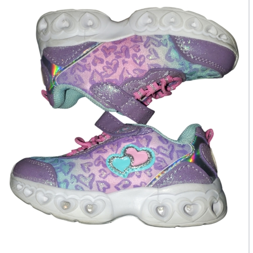 Light Up Shoes